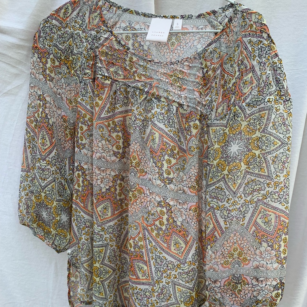 Lauren Conrad Blouse
